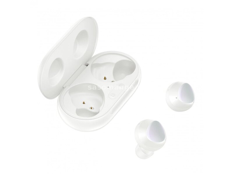 Bluetooth slušalice bubice bežične Airpods buds 175 bela