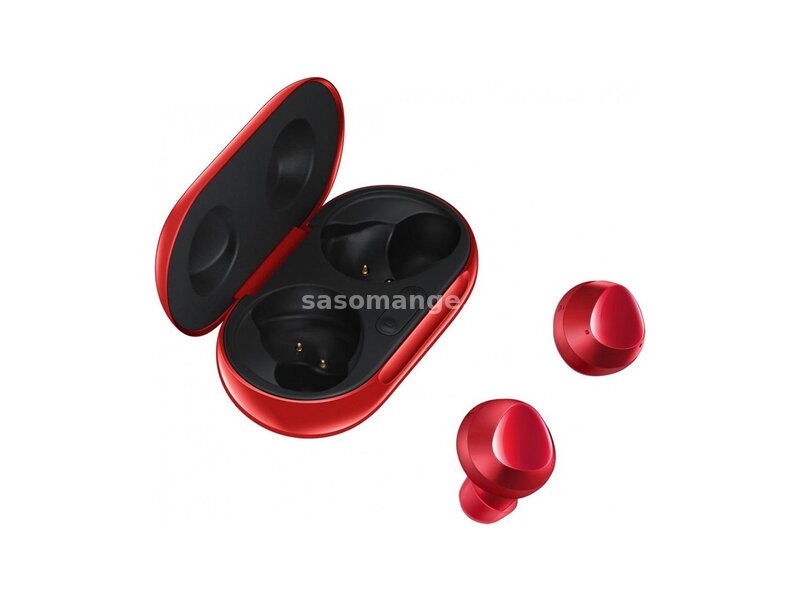 Bluetooth slušalice bubice bežične Airpods buds 175 crvena