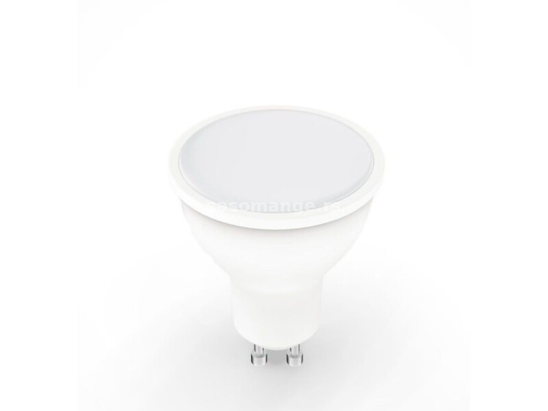 LED spot COB GU10 5W 3000K