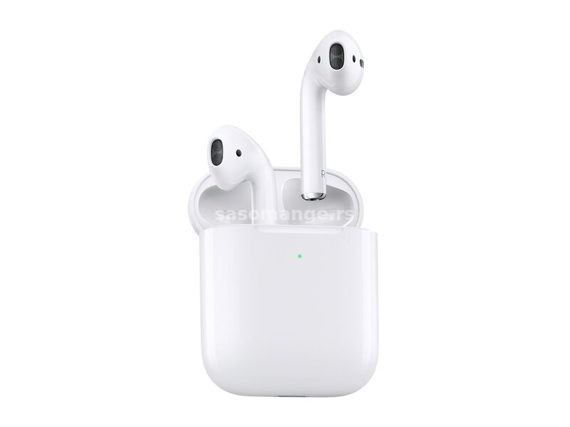Bluetooth slušalice bubice bežične Airpods X6S bela