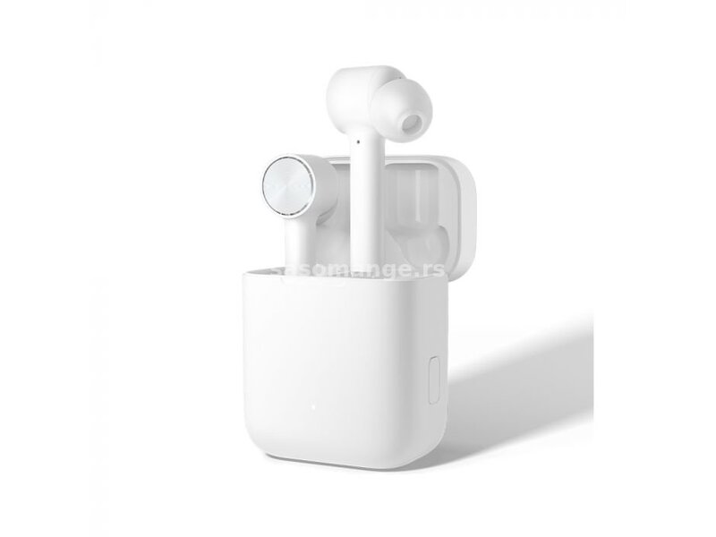 Bluetooth slušalice bubice bežične Xiaomi Mi True bele