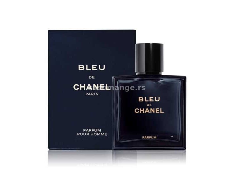 Chanel Bleu Parfum 100ml