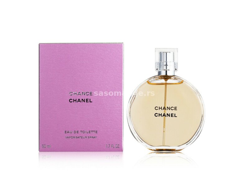 Chanel Chance 50ml edt