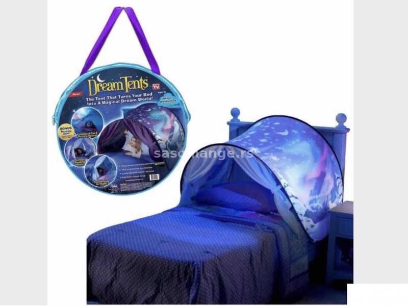 Dream tents šator - šator za slatke snove