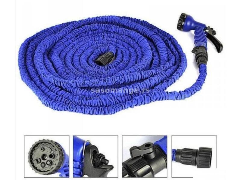 Magično crevo 60m/200ft magic hose