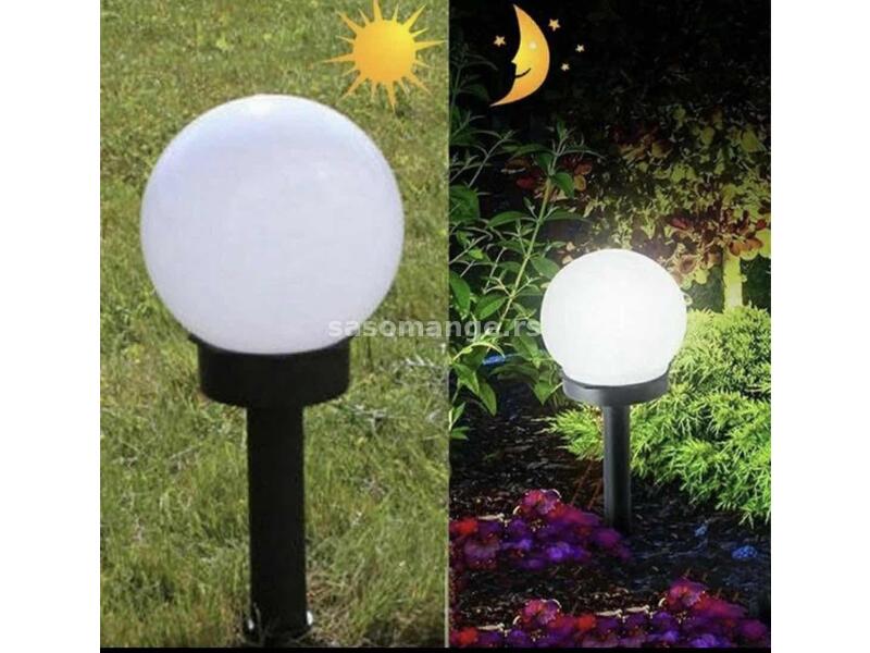 solarna lampa lampe za dvorište pakovanje 4 kom -X18