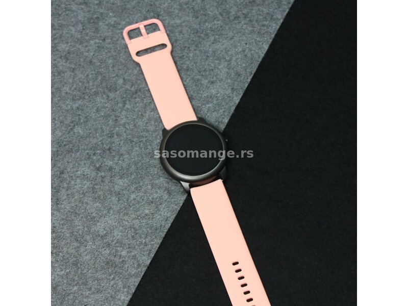 Narukvica glide za pametni sat /smart watch Xiaomi 22mm roza