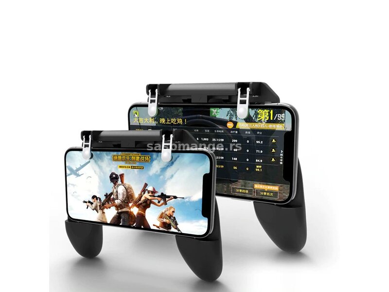 Džojstik za igranje (gamepad) na mobilnom telefonu Proda W10