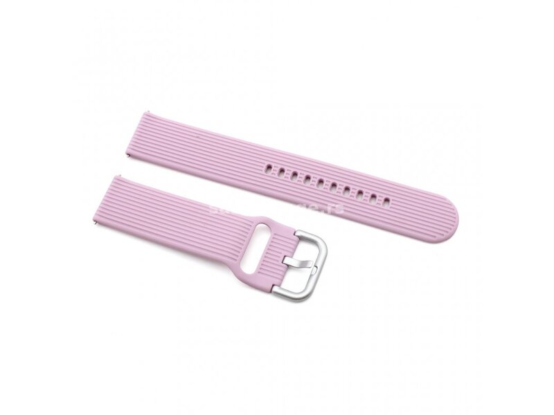 Narukvica line za pametni sat (smart watch) 20mm lila