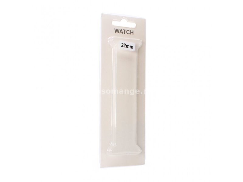 Narukvica sand za pametni sat (smart watch) 22mm crvena