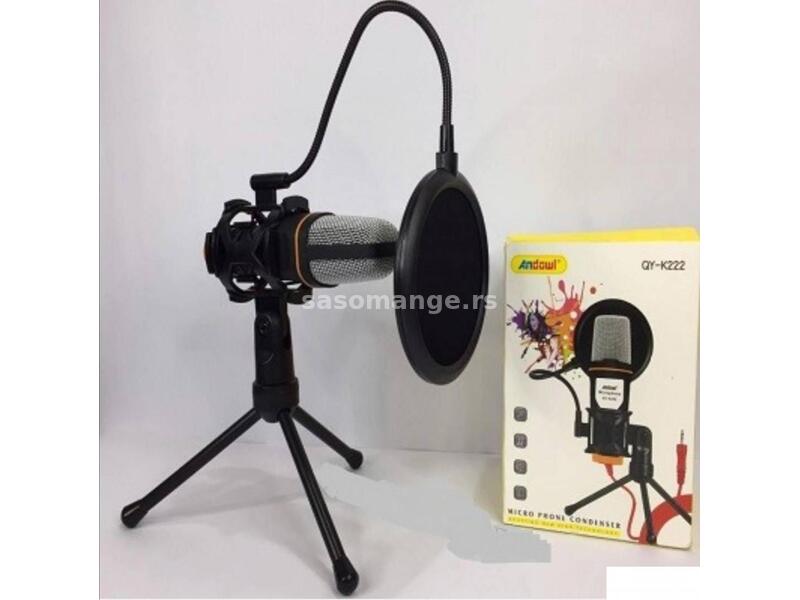 Andowl QY K-222 Mikrofon