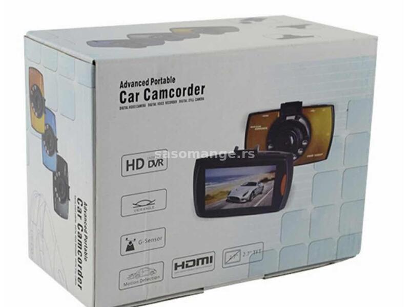 Kamera i monitor za auto 1080P Full HD