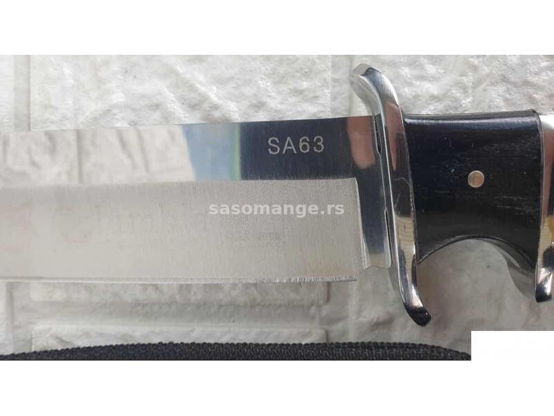 Lovački nož - Columbia SA63 + futrola