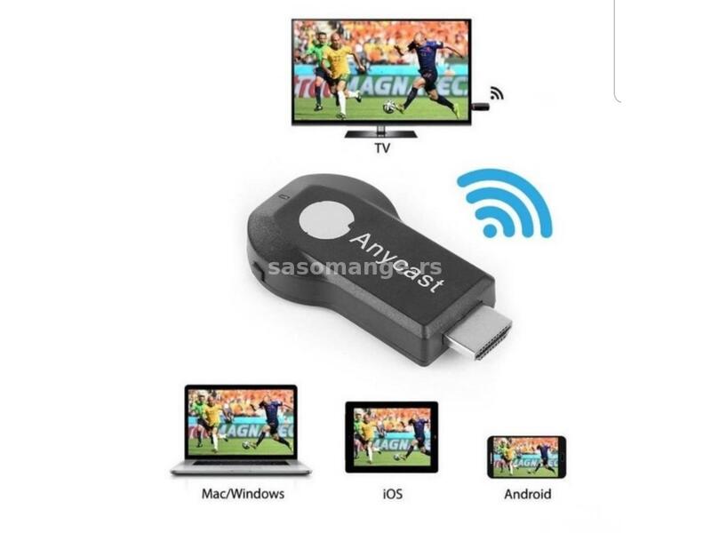 AnyCast M9 plus HDMI za TV - Any Cast wi fi