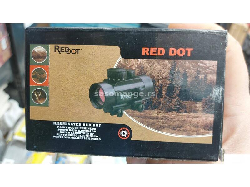 Red dot 1X40RD