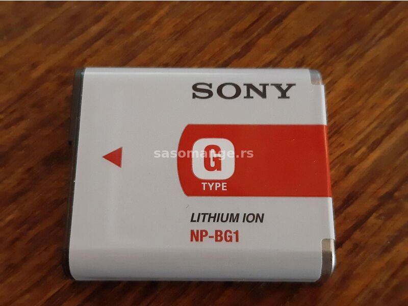 Sony NP-BG1 baterija
