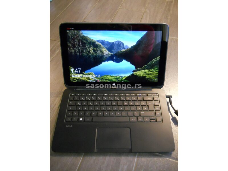 A34.HP Split X2 touch screen i5-4210 sa odvojivom tastaturom