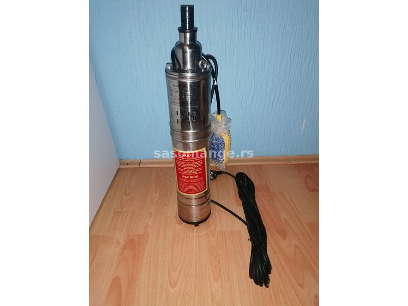 Pumpa za vodu Raketa sa plovkom 1000 w Novo