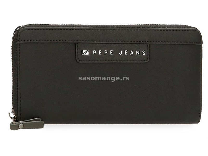 Novčanik Pepe Jeans Piere black 71985