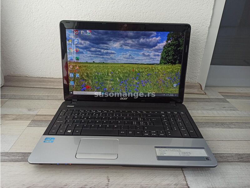 Acer Aspire E1-571 i5-3210M/8gb/240GBssd/15,6inc