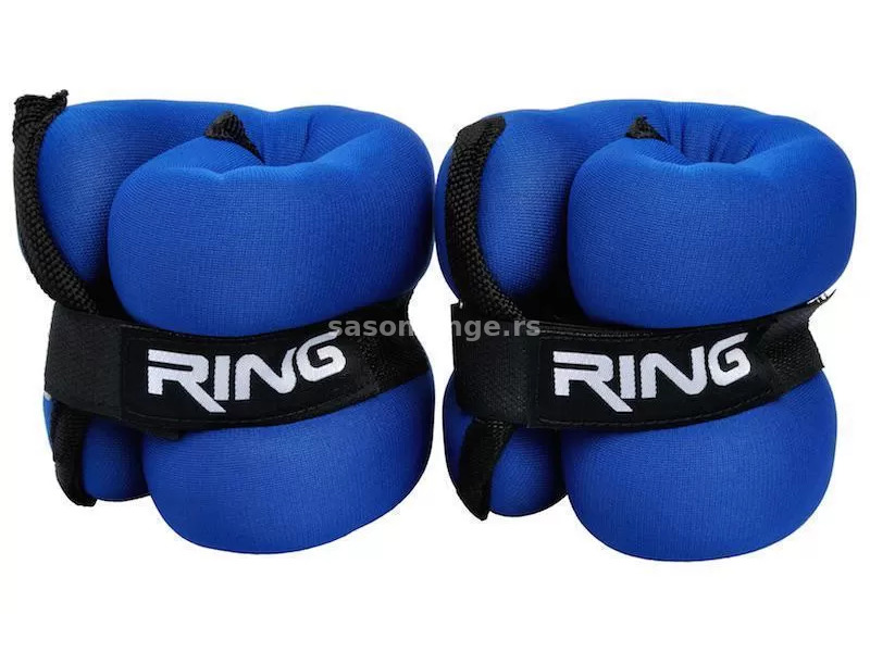 RING Tegovi sa čičkom 2x1kg RX AW 2201 (Plava)