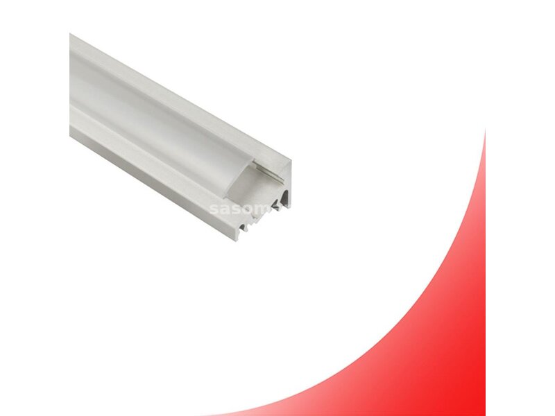Aluminijumski LED profil (lajsna) AKLED30