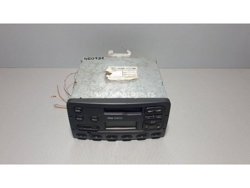 Radio Ford Escort &gt; 95-98