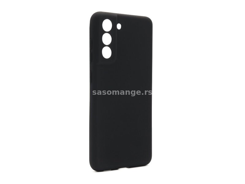Futrola za Samsung Galaxy S21 FE 5G leđa Gentle color - crna