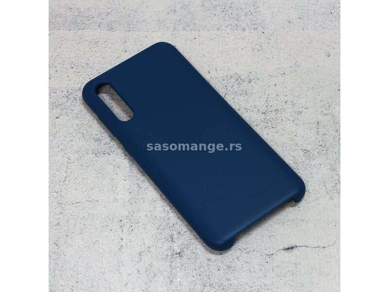 Futrola za Samsung Galaxy A50/A50s leđa Summer color - teget