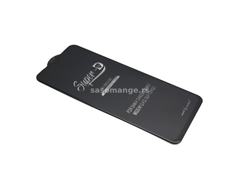 Zaštitno staklo za Samsung A03/A03 Core 11D Super D crna