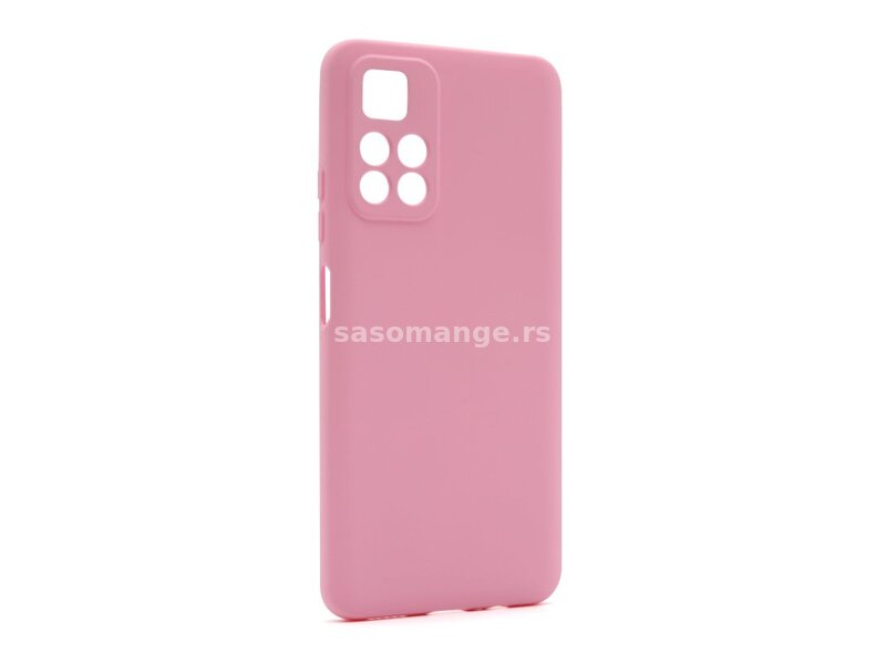 Futrola za Xiaomi Redmi Note 11T 5G/11 China Gentle col roza