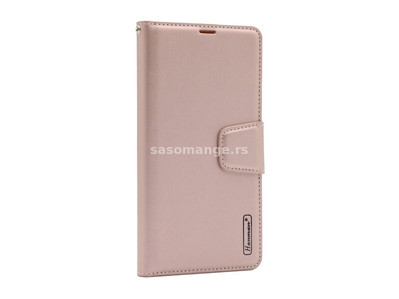 Futrola za Samsung Galaxy A22 5G/A22s 5G preklop Hanman roza