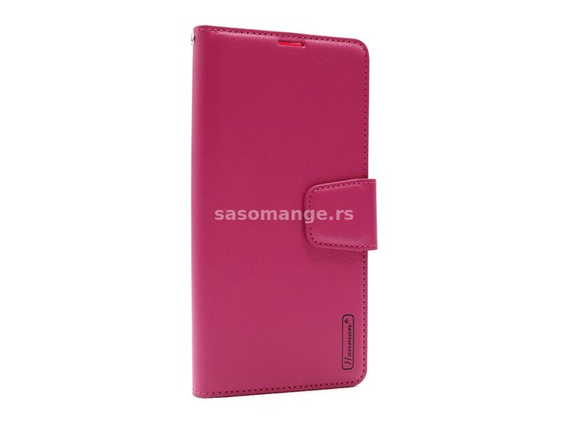 Futrola za Samsung Galaxy S20 FE 4G/5G preklop Hanman pink