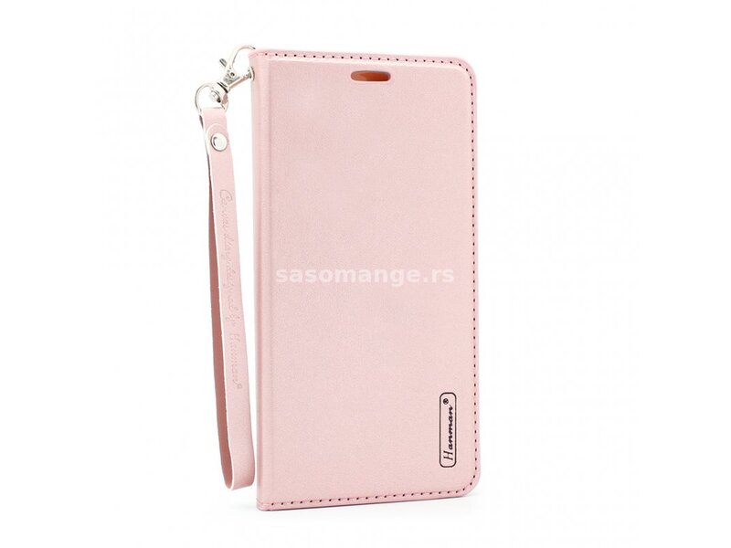 Futrola za Samsung Galaxy A52/4G/5G/A52s preklop Hanman roza