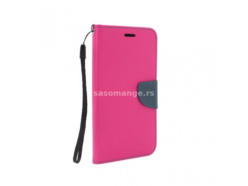 Futrola za Samsung Galaxy S21 FE 5G preklop Mercury pink