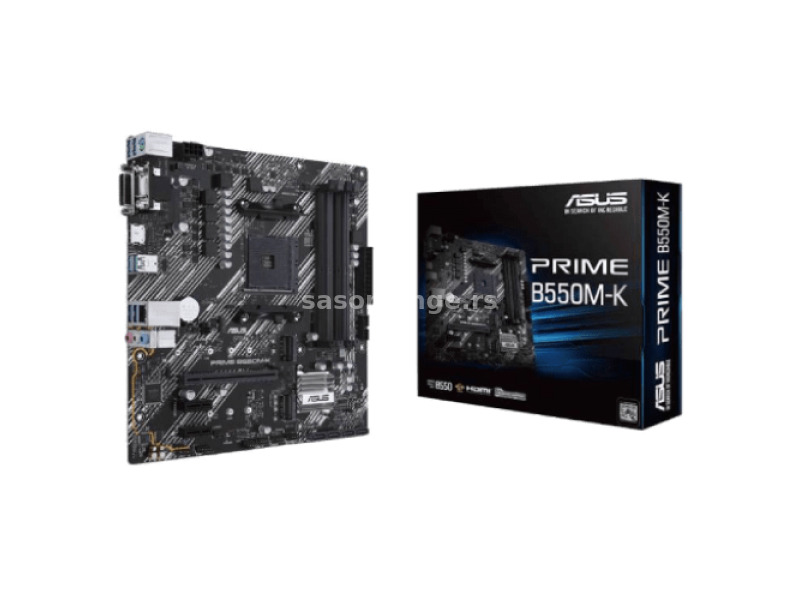 MB AM4 ASUS PRIME B550M-K