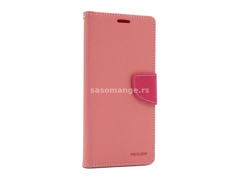 Futrola za Xiaomi Redmi Note 11/11S preklop Mercury pink