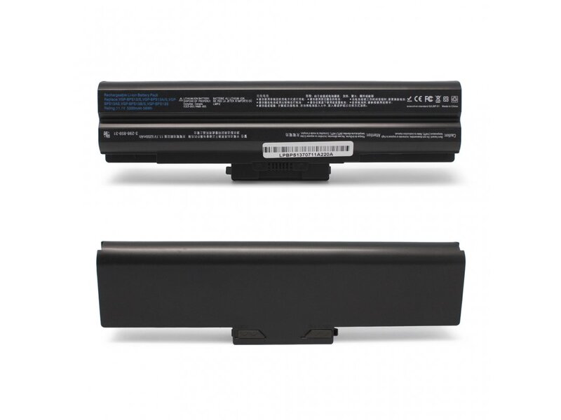 Baterija za laptop Sony BPS13-6BK-CJ 11.1V-5200mAh