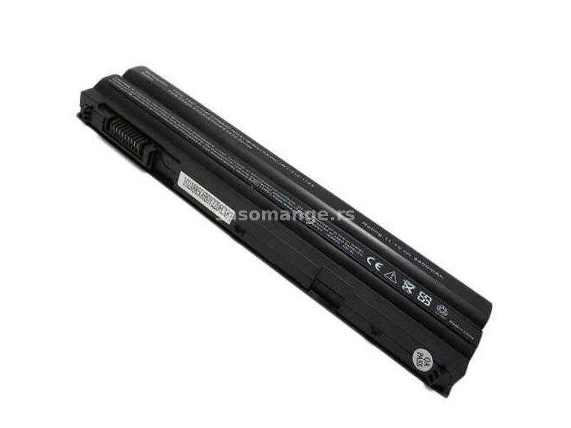 Baterija za laptop Dell E6420-6 11,1V-5200mAh