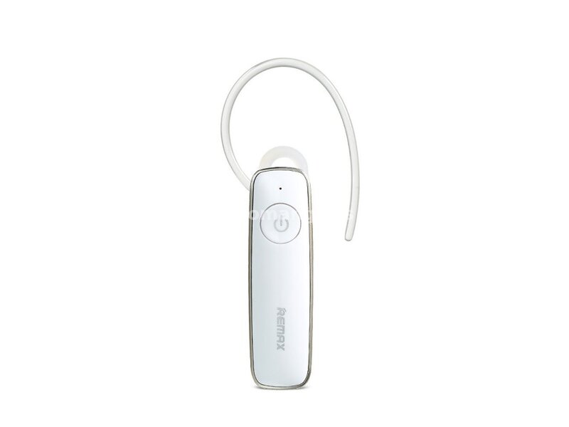 Slušalica Bluetooth blutut bubica REMAX RB-T8 bela