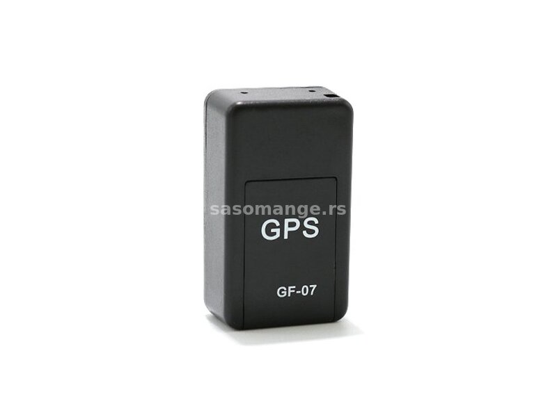 GPS uređaj za praćenja automobila / kola / auta GF07 crna