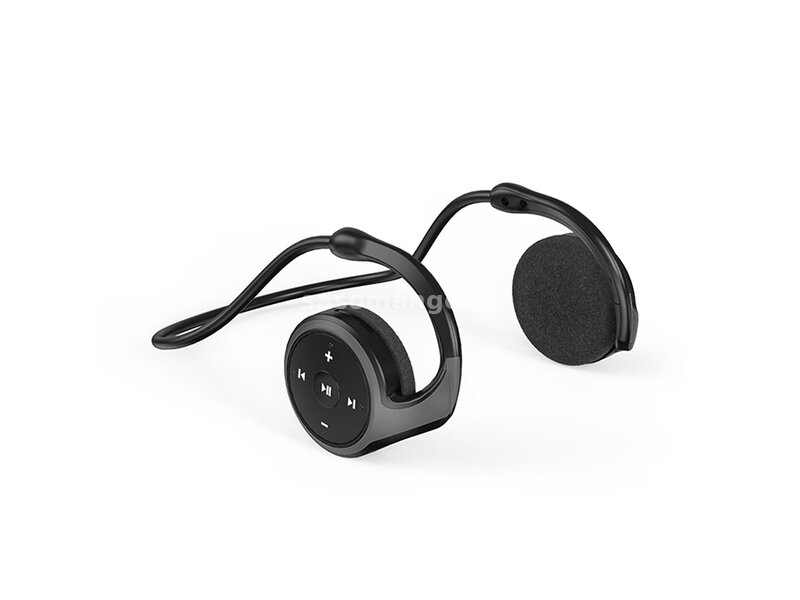 Bežične slušalice bluetooth + kabal bubice A23 tws sport crn