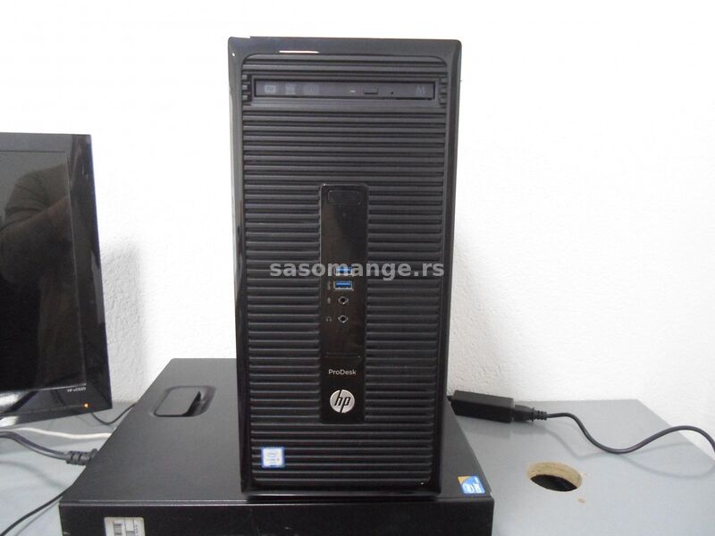 HP ProDesk 400 G3 MT I5-6500/8GBddr4/500GB
