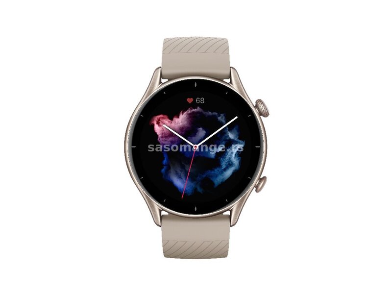 Pametni sat (smart watch) Amazfit GTR 3 original siva