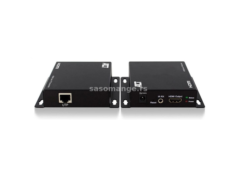 ACT CONNECTIVITY AC7850 HDMI over IP extender set