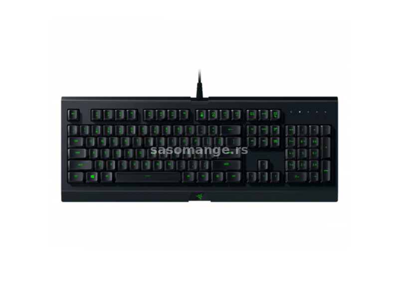 RAZER Gejmerska tastatura CYNOSA LITE ESSENTIAL GAMING (Crna) - RZ03-02740600-R3M1 USB Membransk...