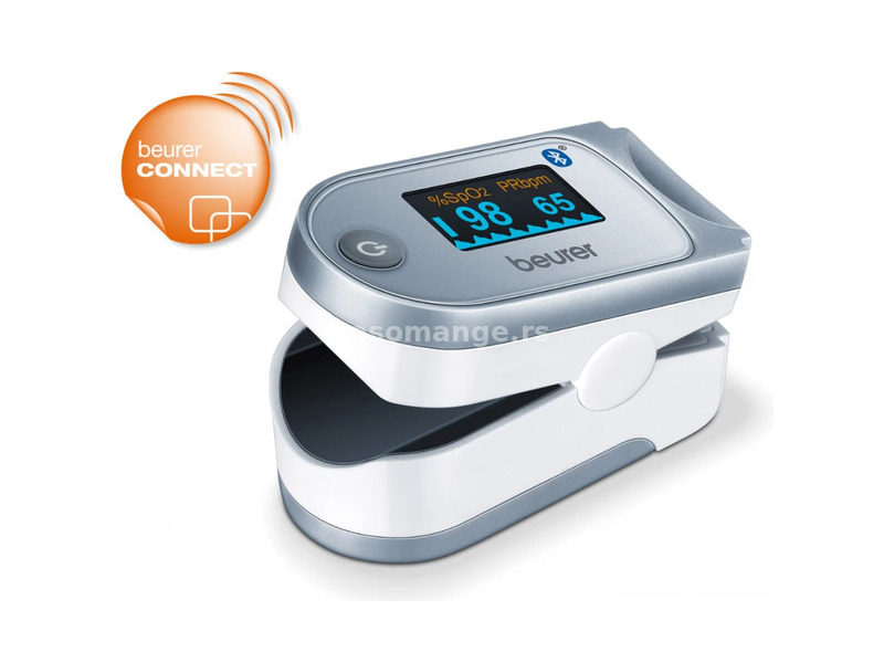 BEURER PO 60 Bluetooth pulse oximeter