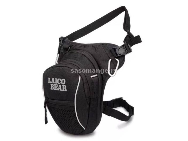 Moto torbica za pojas i nogu Laico Bear