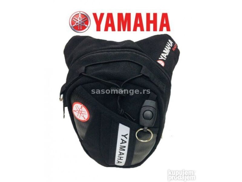 Moto torbica za pojas i nogu Yamaha