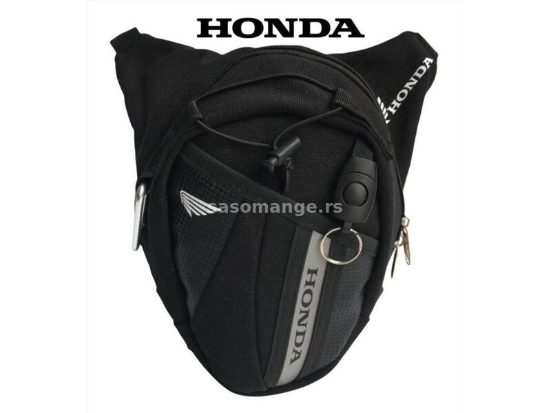 Moto torbica za pojas i nogu Honda